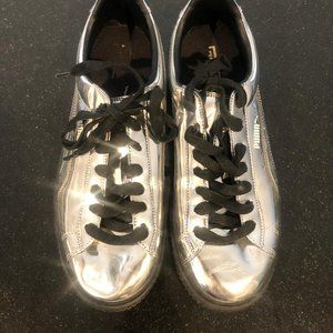 Puma Silver women shoes